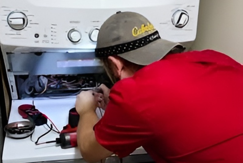 Stackable Washer and Dryer Repair in Corona
